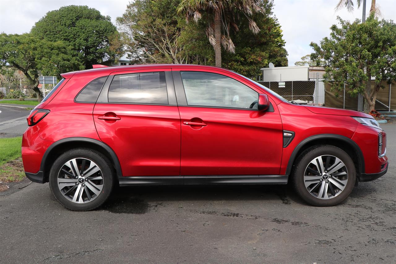 2021 Mitsubishi ASX