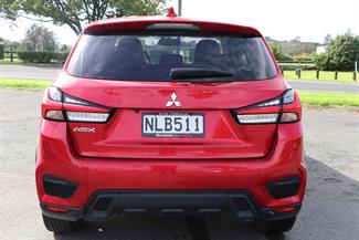 2021 Mitsubishi ASX - Thumbnail