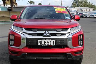 2021 Mitsubishi ASX - Thumbnail