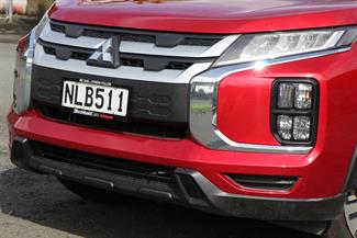 2021 Mitsubishi ASX - Thumbnail