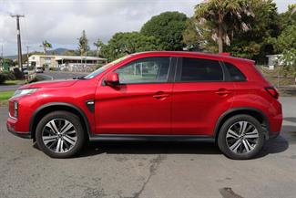 2021 Mitsubishi ASX - Thumbnail