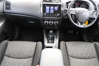 2021 Mitsubishi ASX - Thumbnail