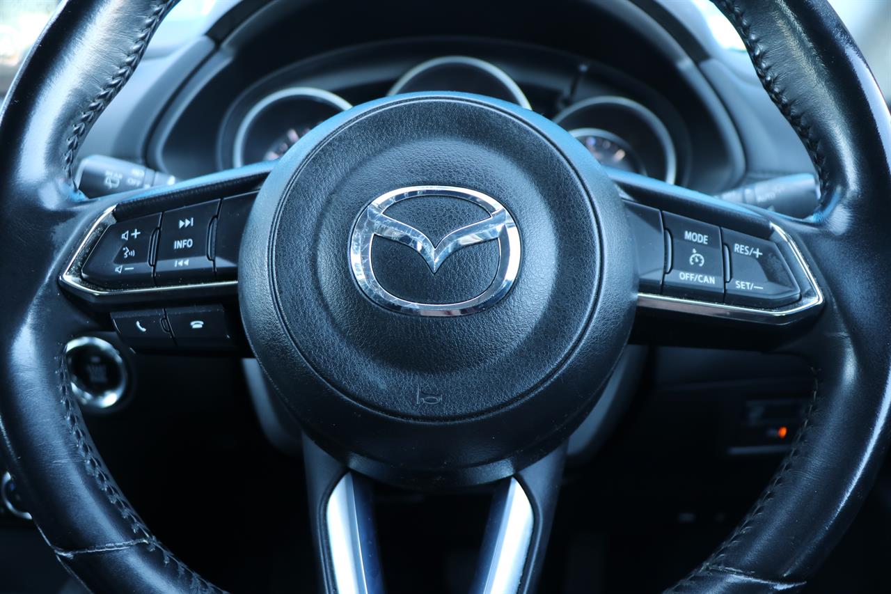 2017 Mazda Cx-5