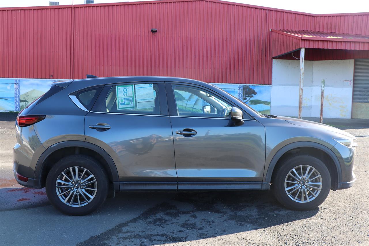 2017 Mazda Cx-5