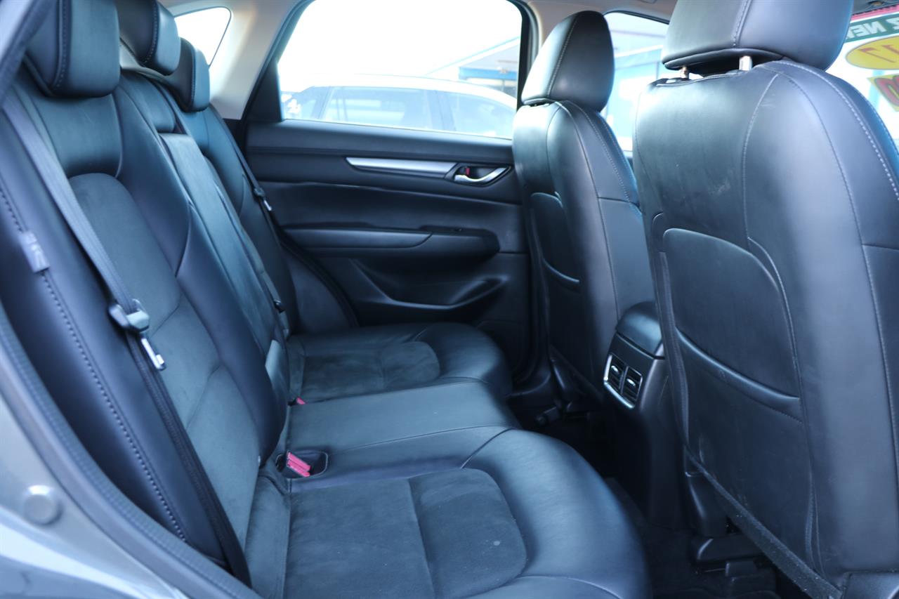 2017 Mazda Cx-5