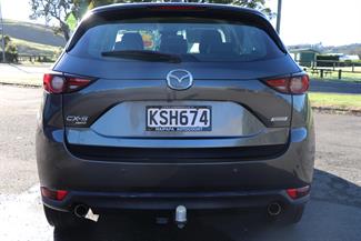 2017 Mazda Cx-5 - Thumbnail