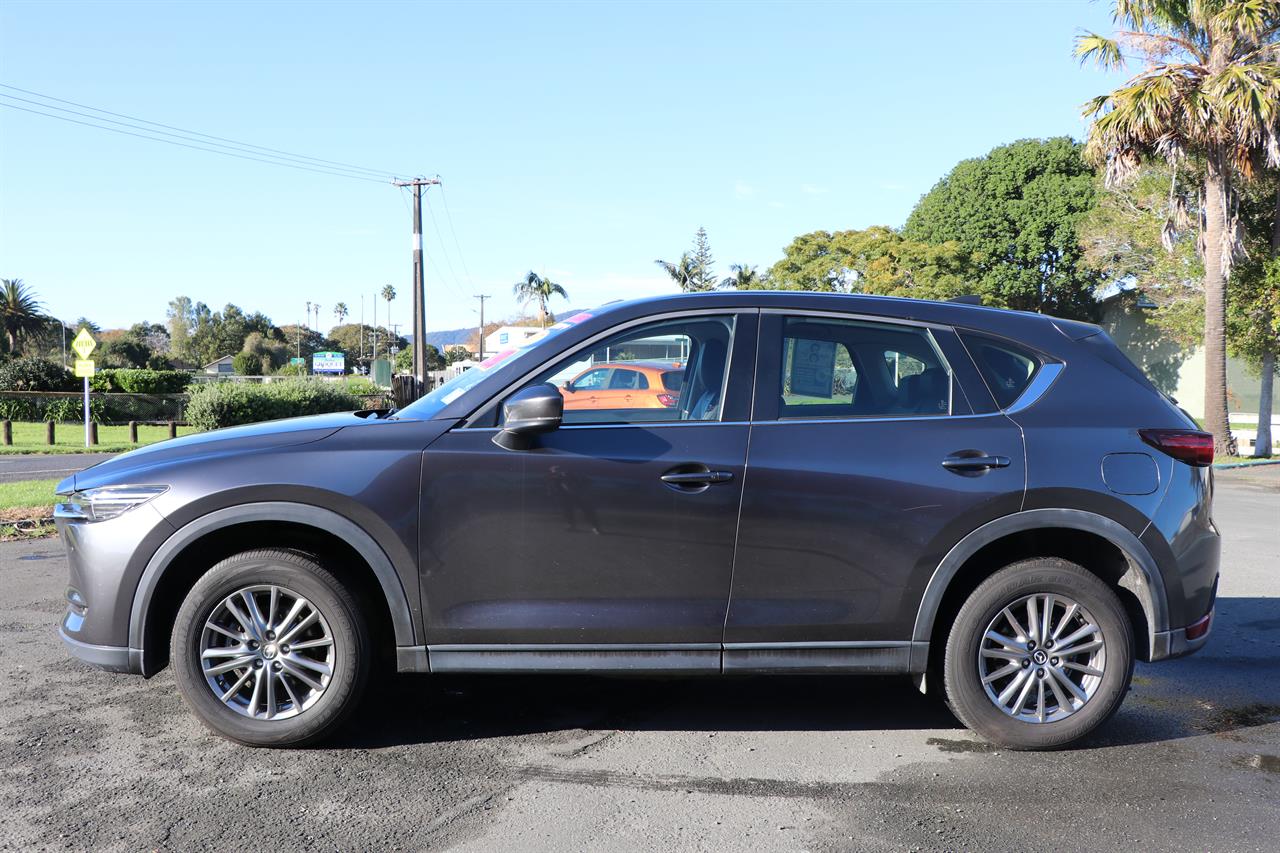 2017 Mazda Cx-5