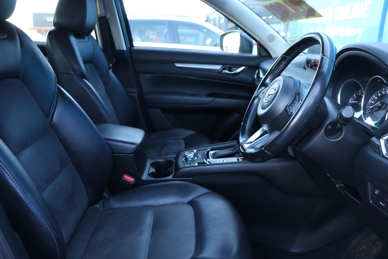 2017 Mazda Cx-5