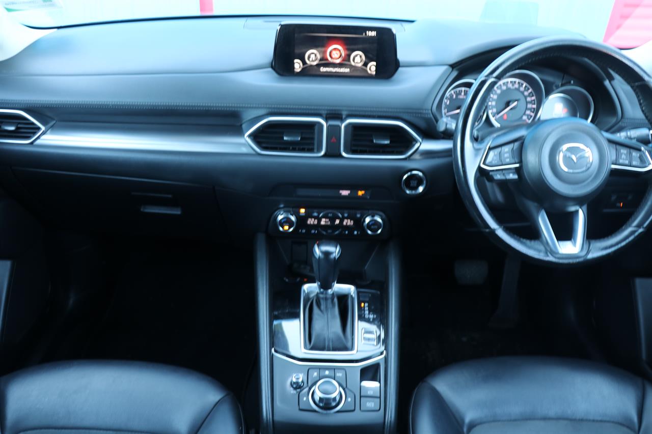 2017 Mazda Cx-5
