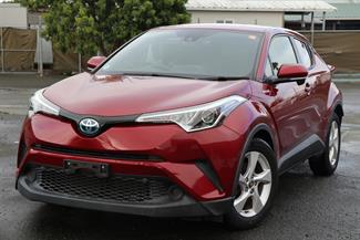 2017 Toyota C-Hr - Thumbnail
