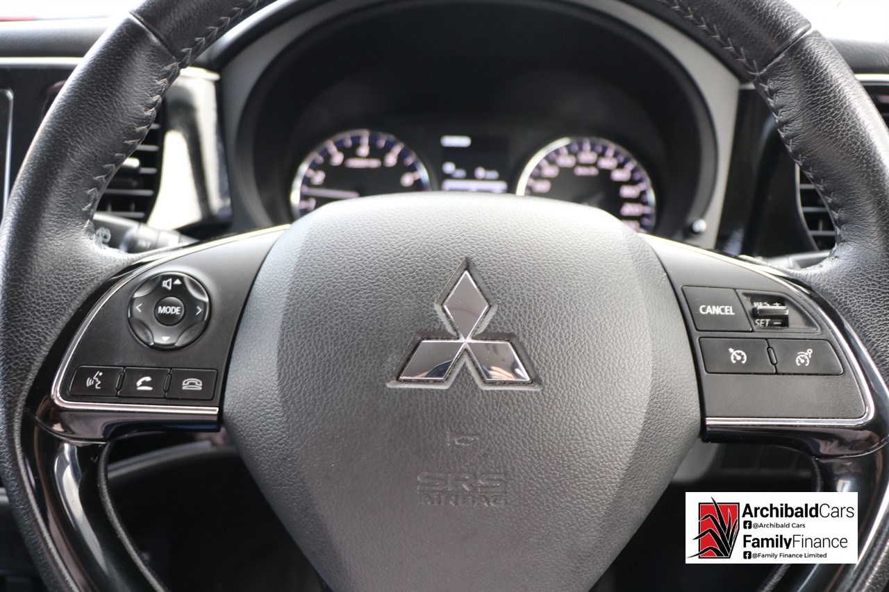 2019 Mitsubishi Outlander