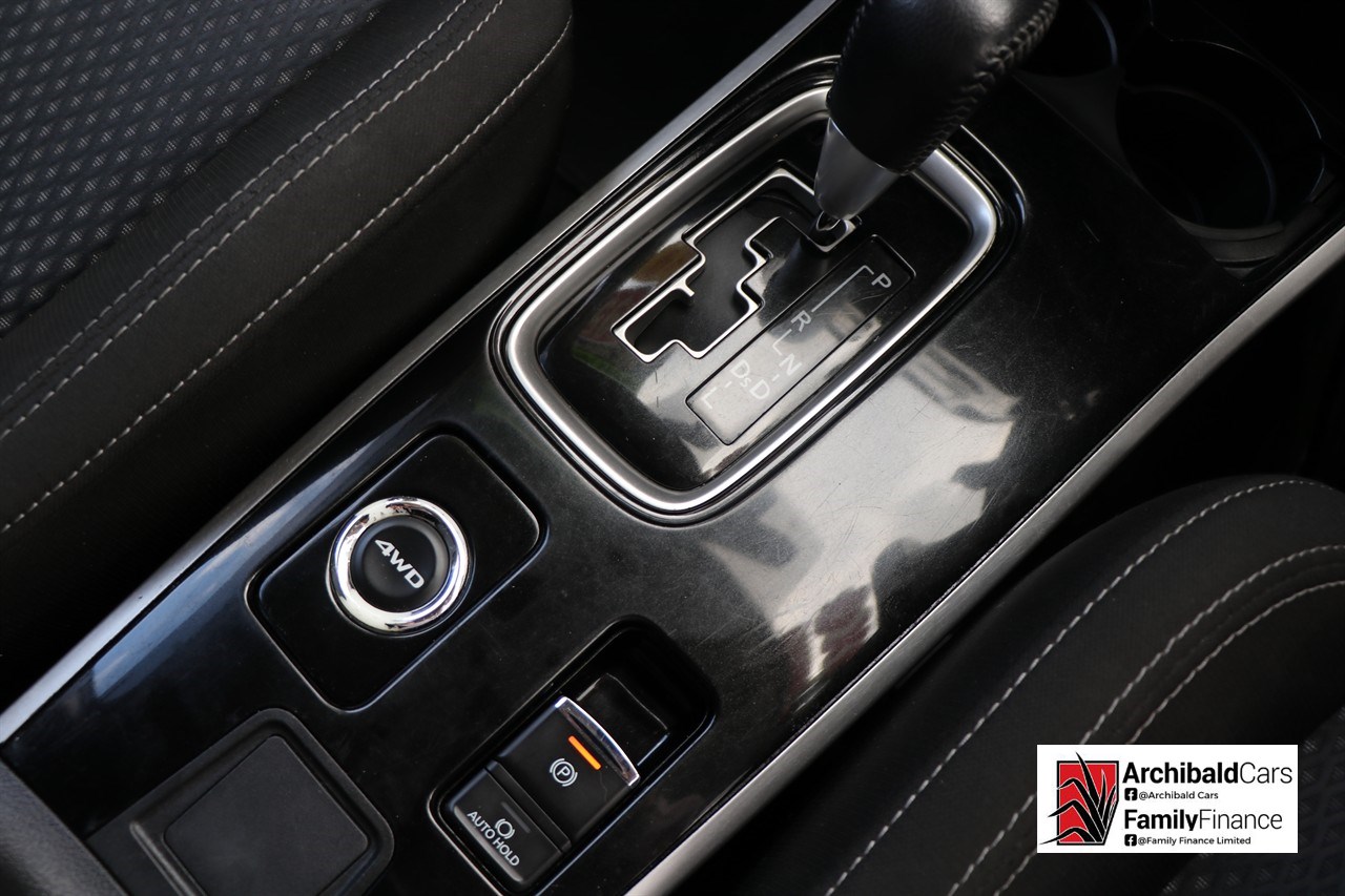 2019 Mitsubishi Outlander