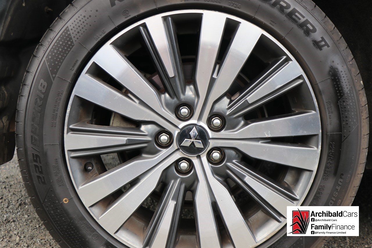 2019 Mitsubishi Outlander