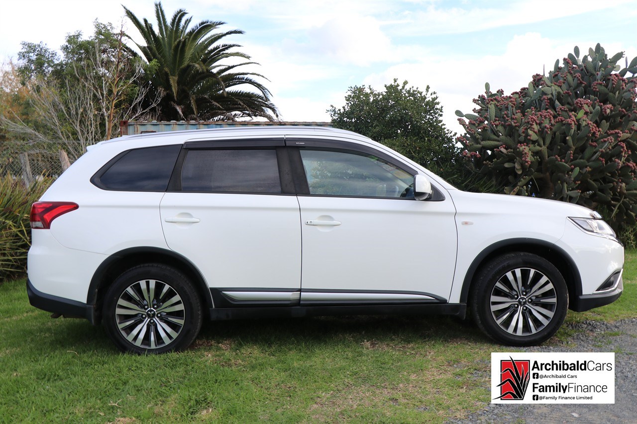 2019 Mitsubishi Outlander