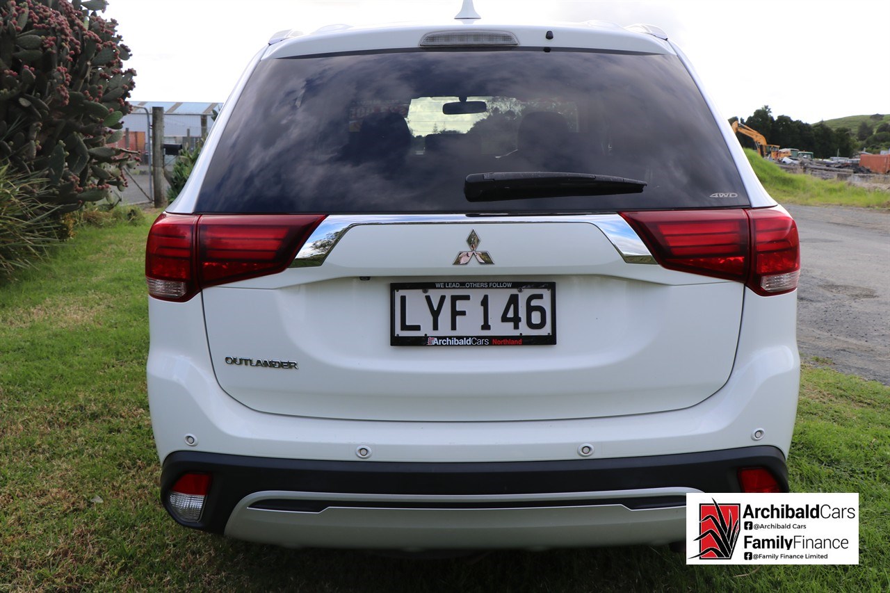2019 Mitsubishi Outlander