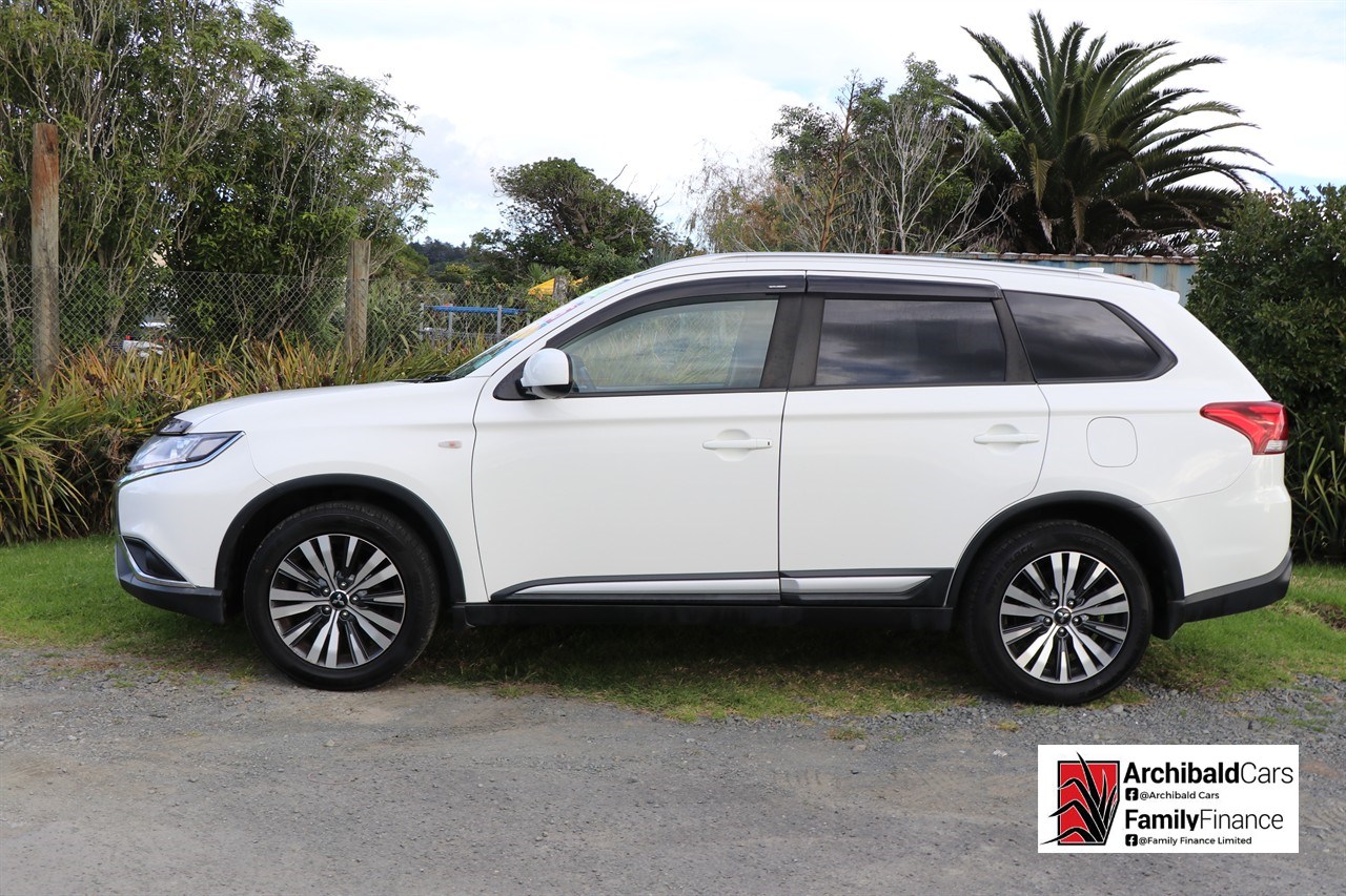2019 Mitsubishi Outlander