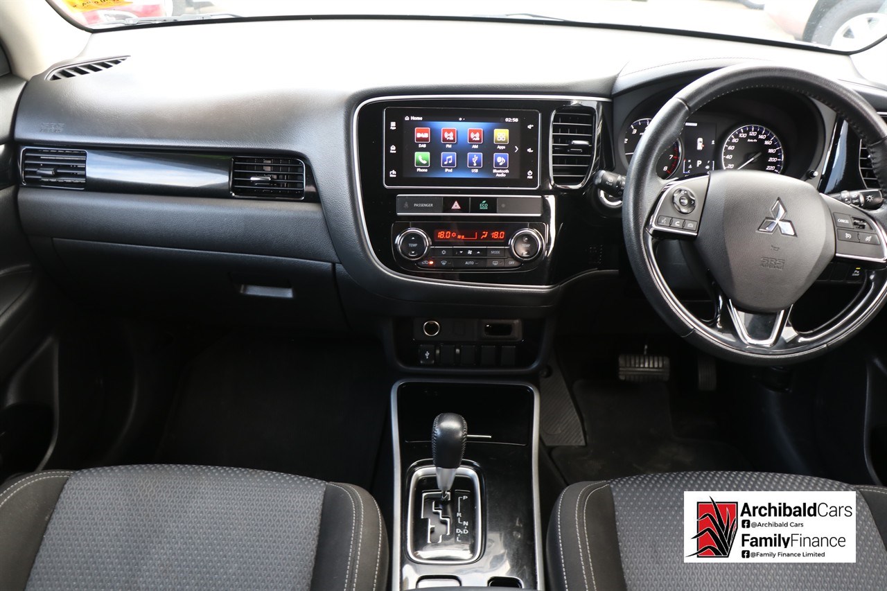 2019 Mitsubishi Outlander