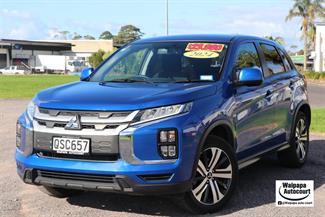 2024 Mitsubishi ASX - Thumbnail