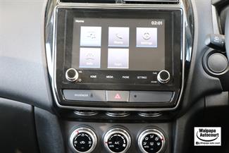 2024 Mitsubishi ASX - Thumbnail