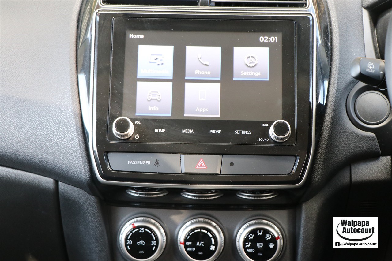2024 Mitsubishi ASX