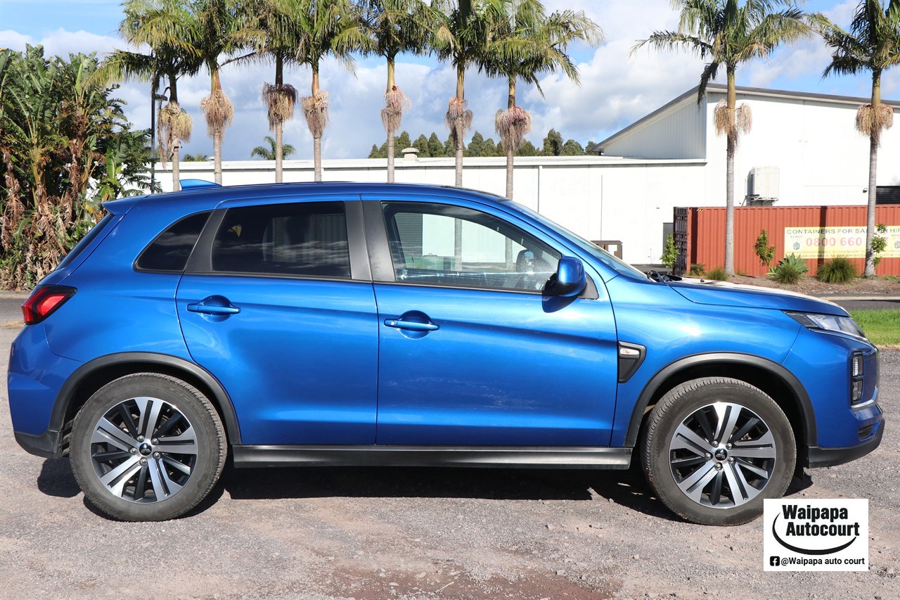 2024 Mitsubishi ASX