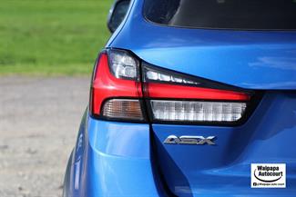 2024 Mitsubishi ASX - Thumbnail