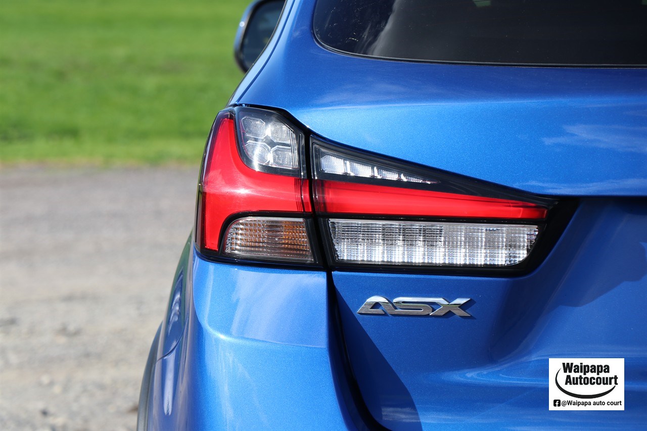 2024 Mitsubishi ASX