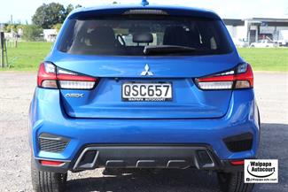 2024 Mitsubishi ASX - Thumbnail