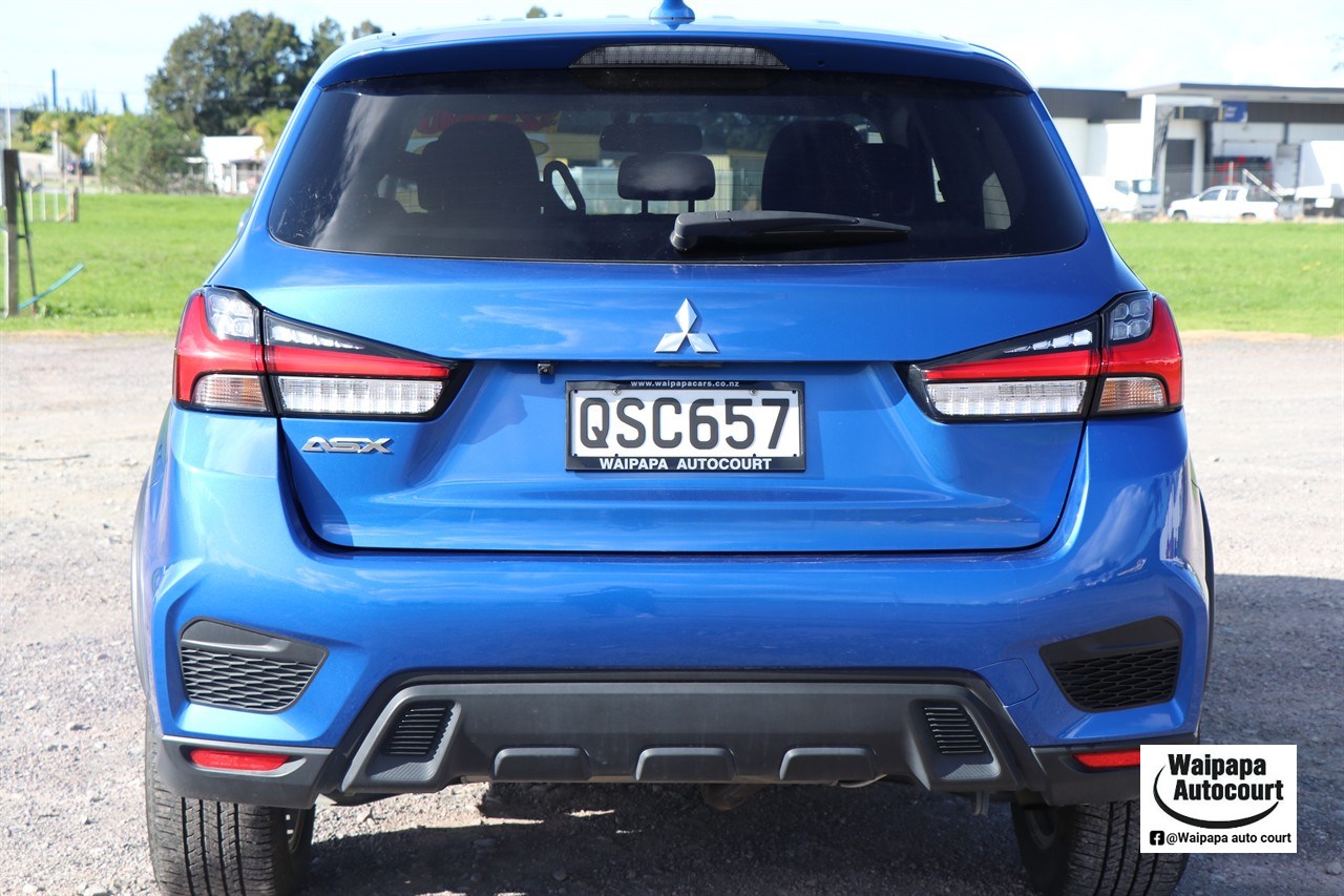 2024 Mitsubishi ASX