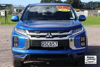 2024 Mitsubishi ASX - Thumbnail