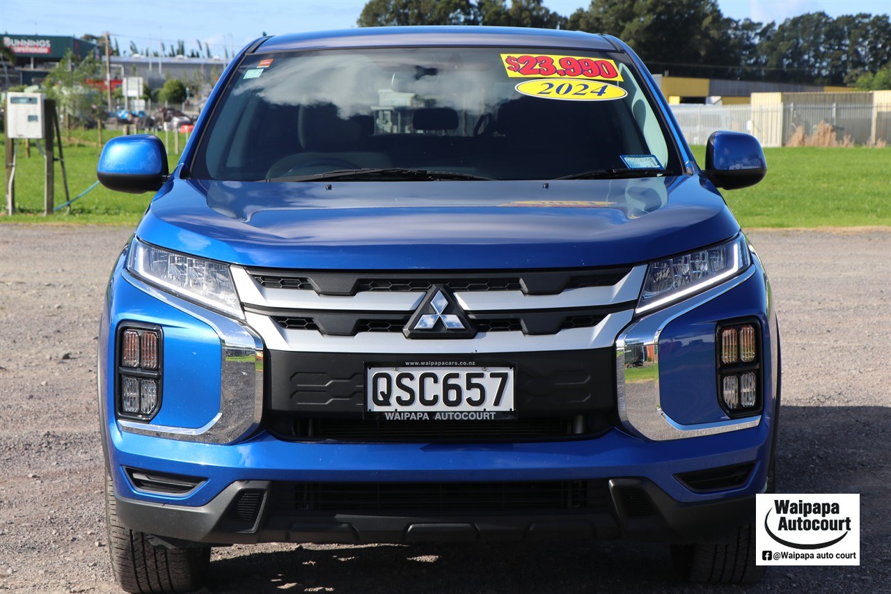 2024 Mitsubishi ASX