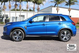 2024 Mitsubishi ASX - Thumbnail