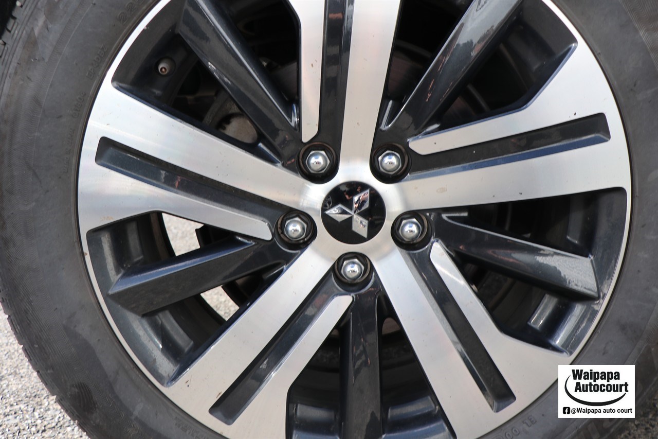 2024 Mitsubishi ASX