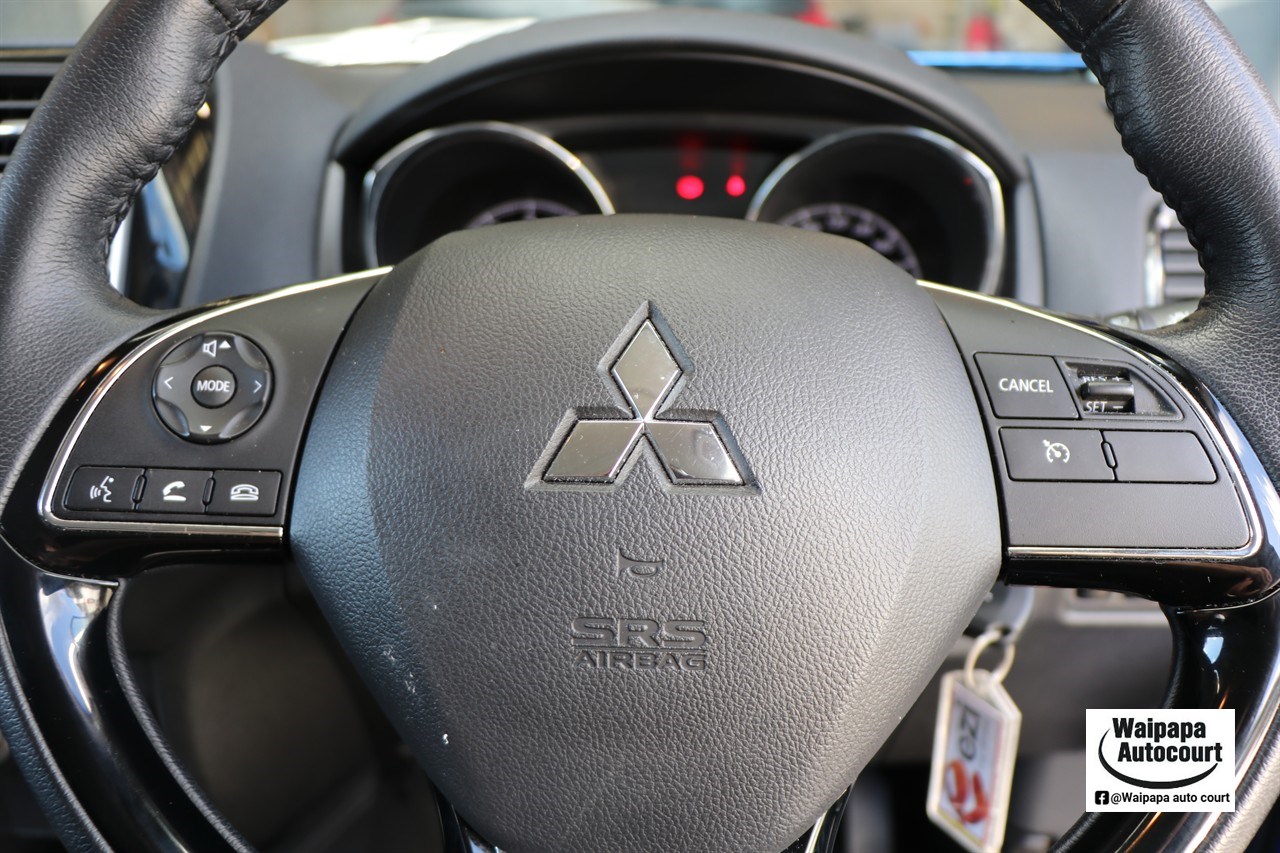 2024 Mitsubishi ASX