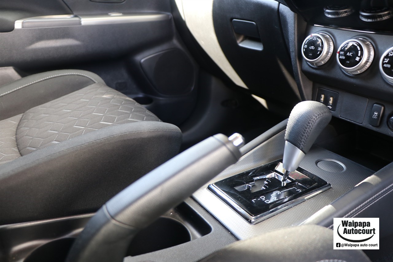 2024 Mitsubishi ASX