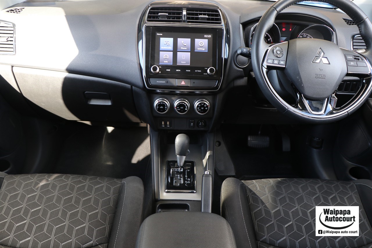 2024 Mitsubishi ASX