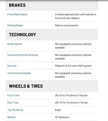 2026 Polaris Ranger - Thumbnail