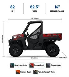 2026 Polaris Ranger - Thumbnail
