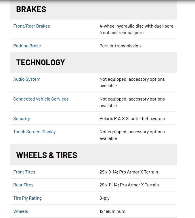 2026 Polaris Ranger