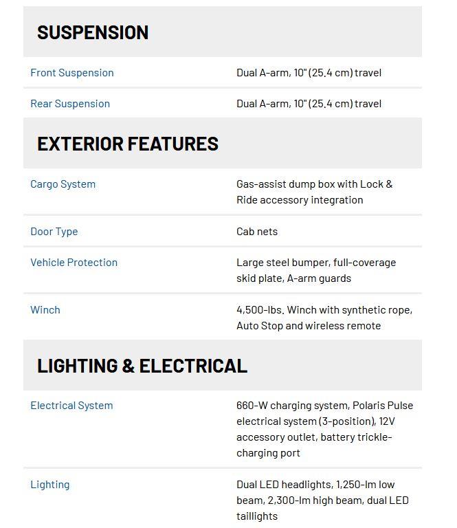 2026 Polaris Ranger