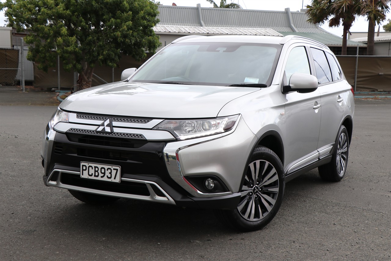 2022 Mitsubishi Outlander