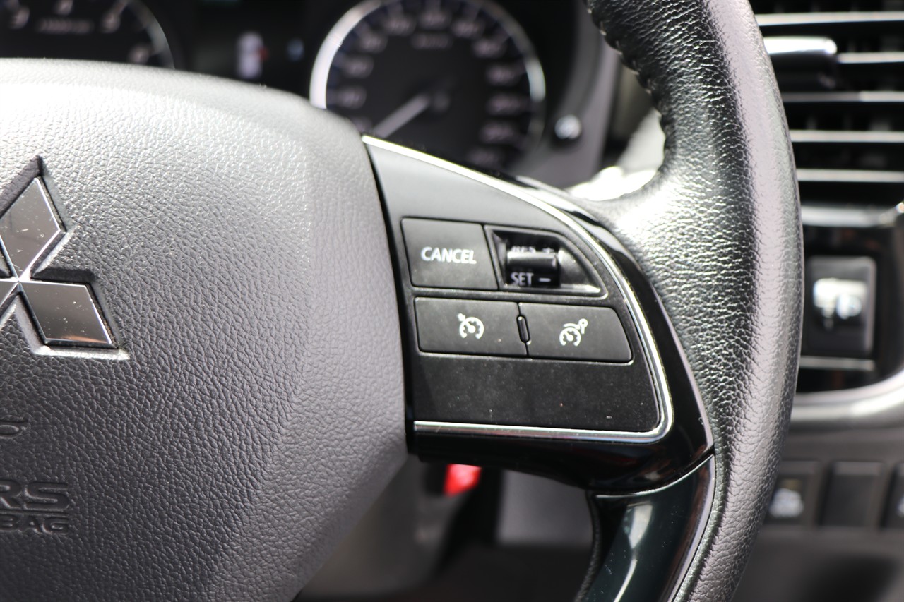 2022 Mitsubishi Outlander