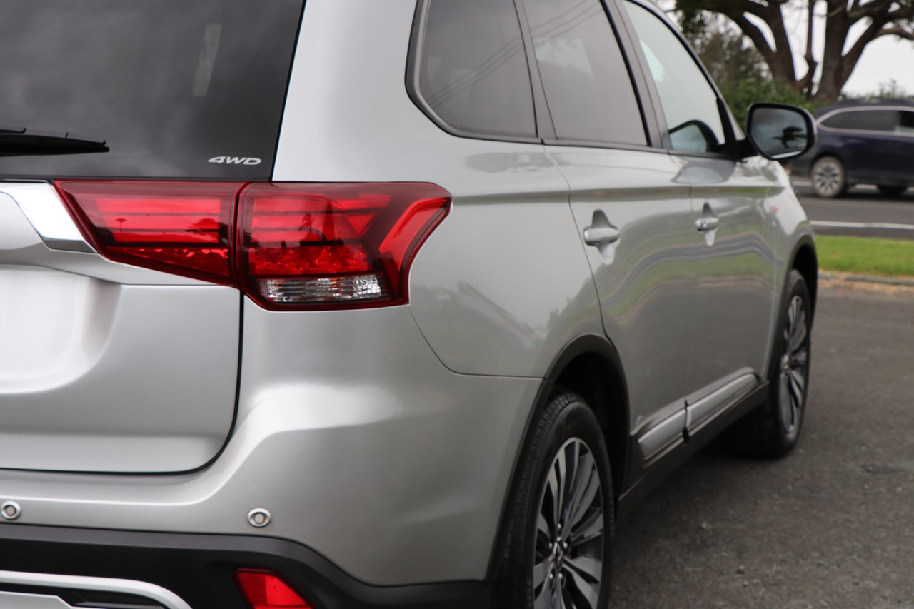2022 Mitsubishi Outlander