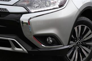 2022 Mitsubishi Outlander - Thumbnail