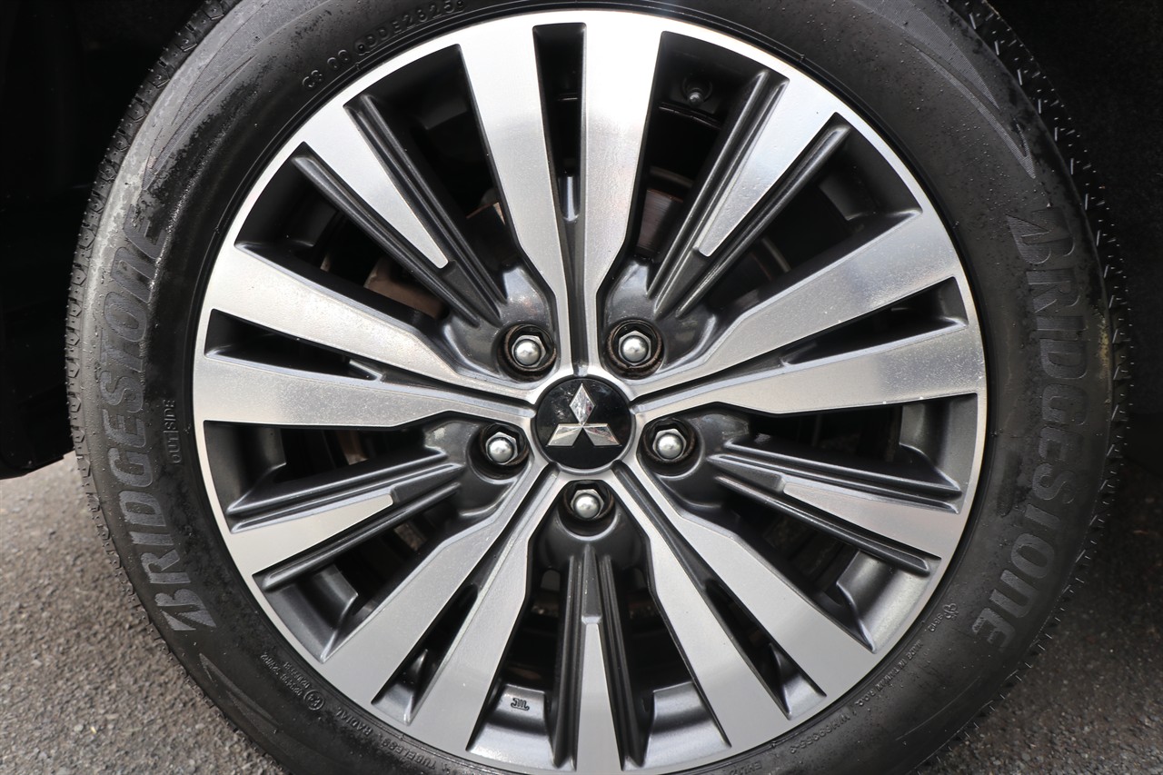 2022 Mitsubishi Outlander