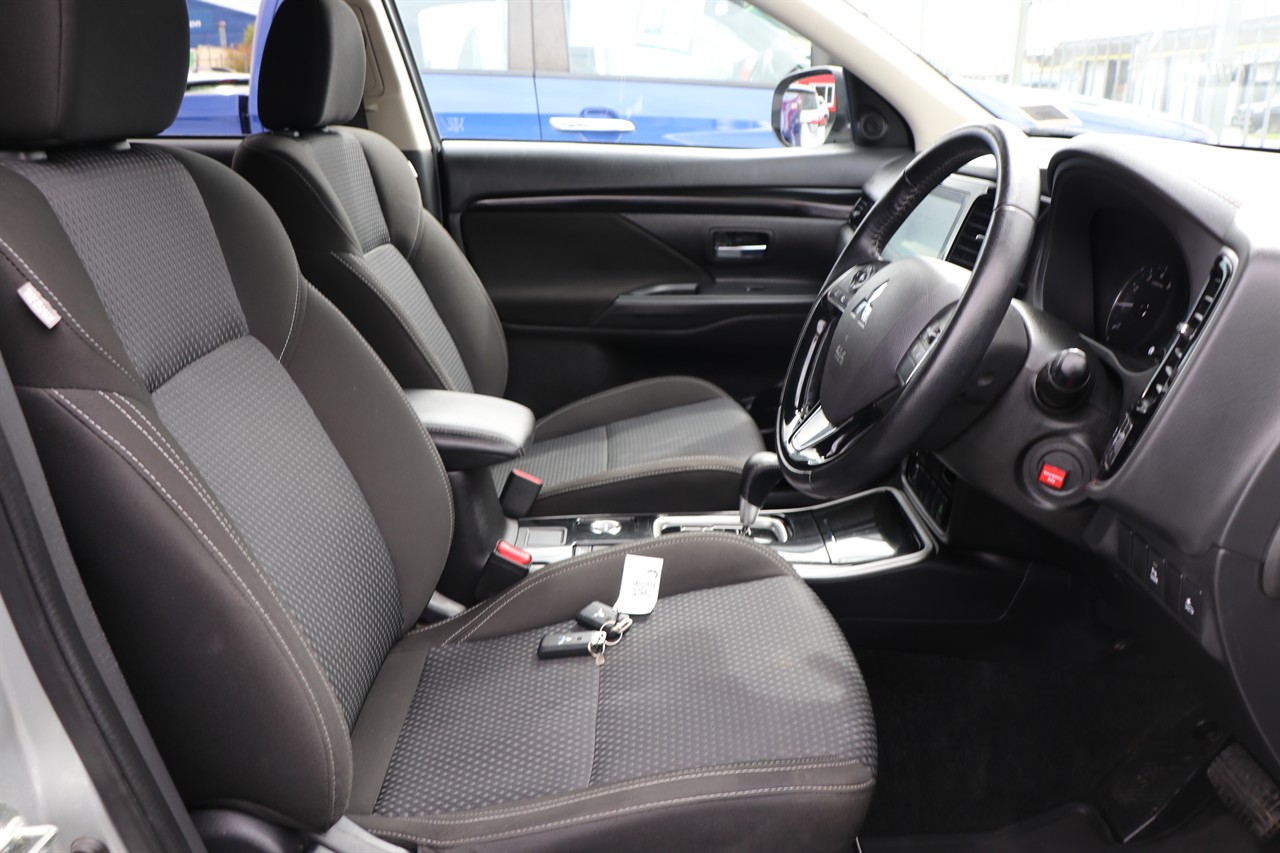 2022 Mitsubishi Outlander