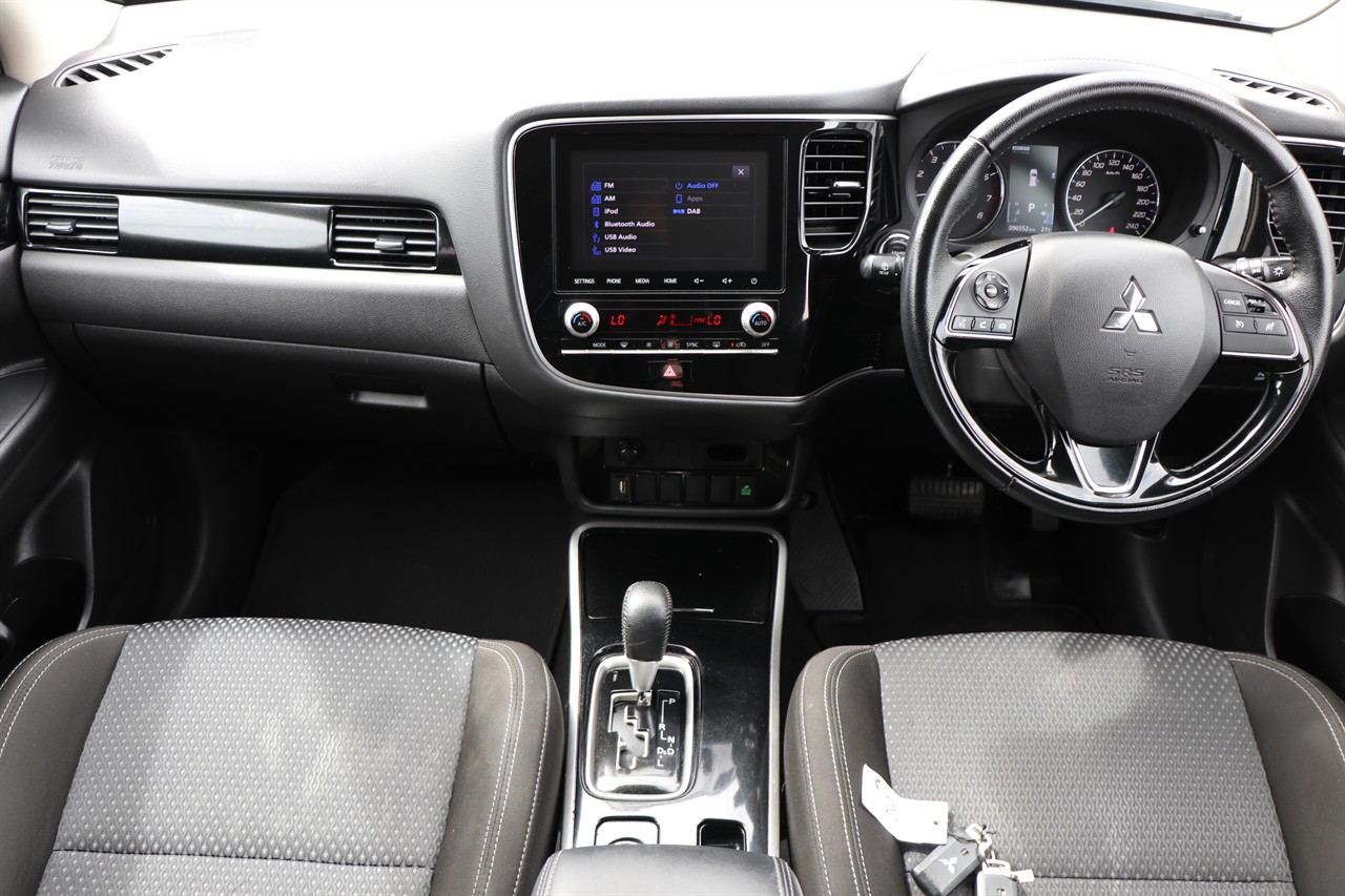 2022 Mitsubishi Outlander