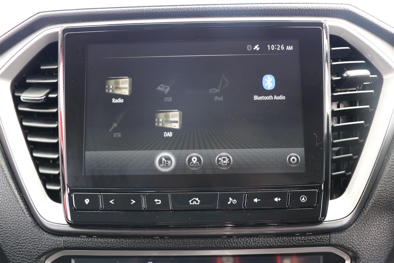 2021 Isuzu D-Max