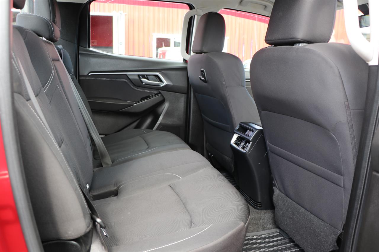 2021 Isuzu D-Max