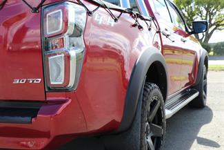 2021 Isuzu D-Max - Thumbnail